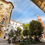 Hotel Palazzo Zichy 4*