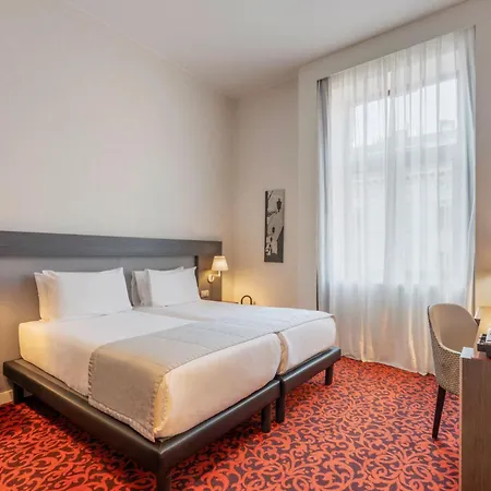 Hotel Eurostars Palazzo Zichy 4*