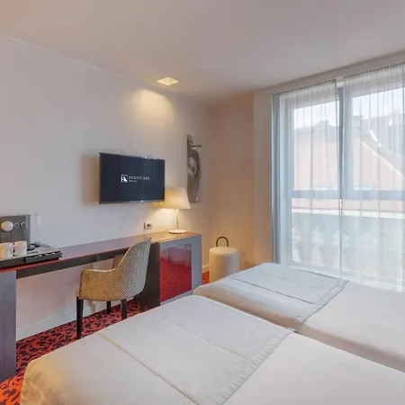 Eurostars Palazzo Zichy Budapest