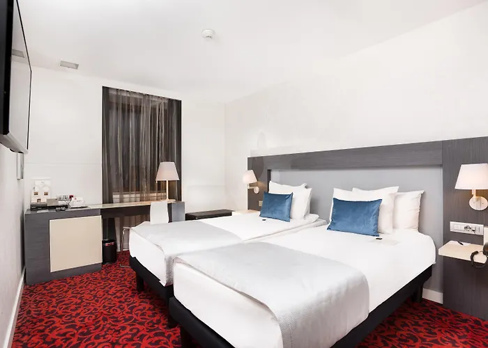 Hotel Eurostars Palazzo Zichy Budapest