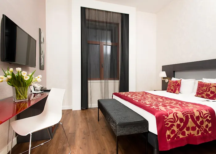 Eurostars Palazzo Zichy Budapeszt