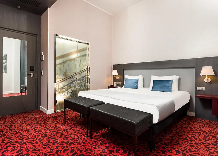 Eurostars Palazzo Zichy Hotel Budapeszt