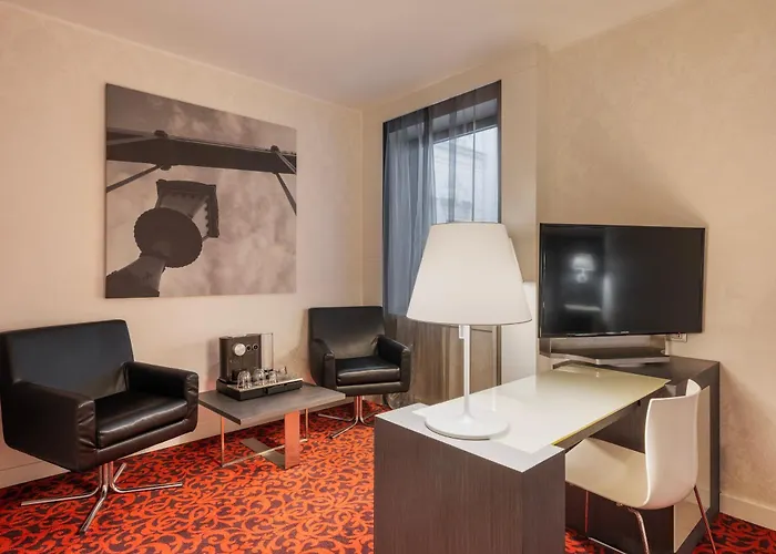 Eurostars Palazzo Zichy Hotel 4*