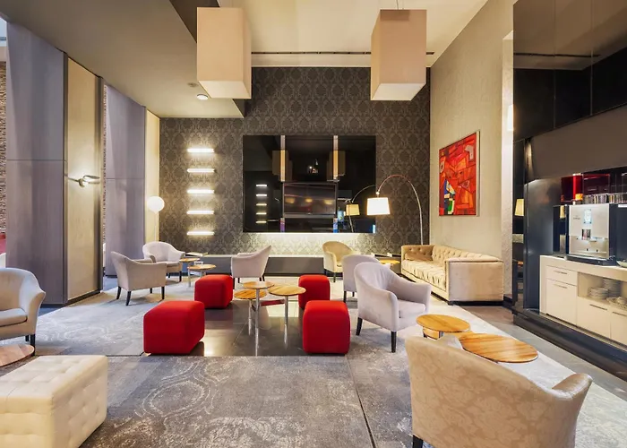 Eurostars Palazzo Zichy Hotel Budapeszt