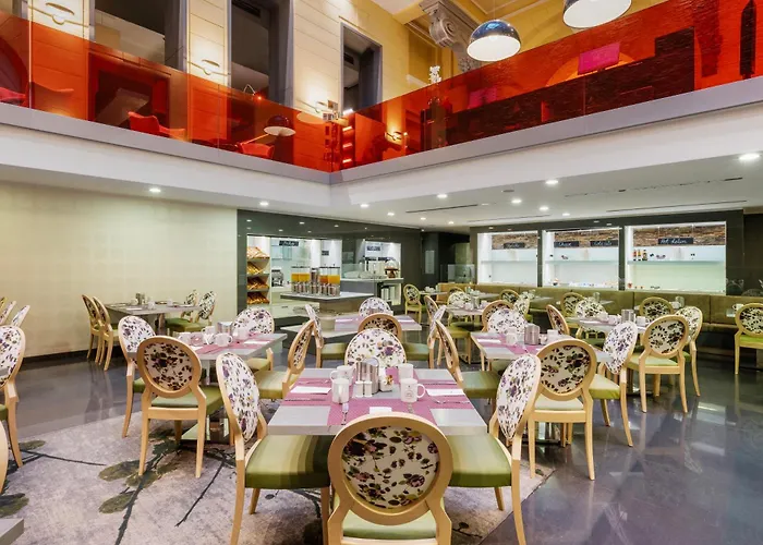 Eurostars Palazzo Zichy Hotel Budapest