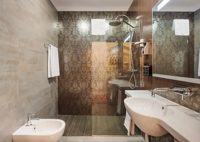 Eurostars Palazzo Zichy Hotel Budapest