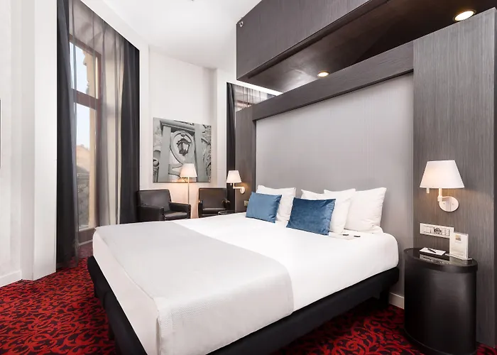 Eurostars Palazzo Zichy 4* Budapeszt