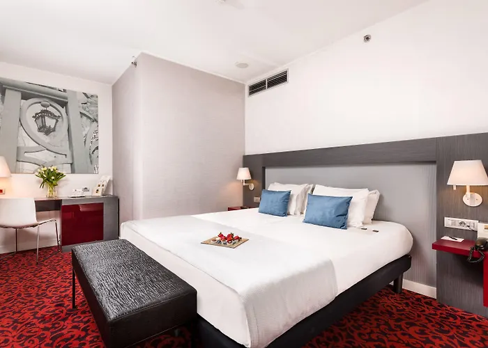 Eurostars Palazzo Zichy Hotel