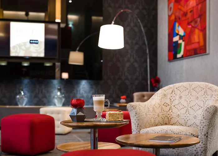 Eurostars Palazzo Zichy 4* Budapeszt