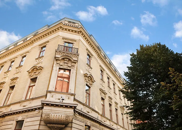 Eurostars Palazzo Zichy Hotel Budapest