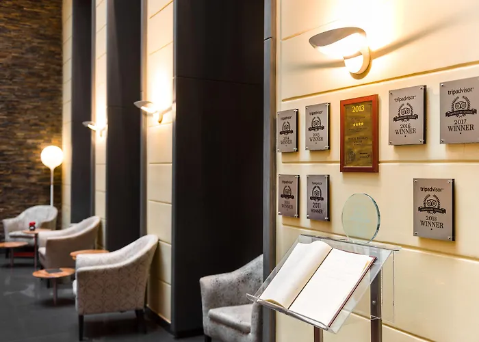 Eurostars Palazzo Zichy Budapeszt