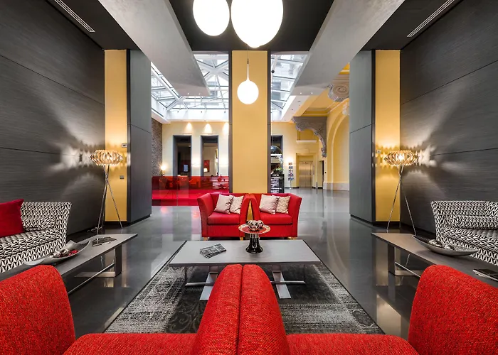 Eurostars Palazzo Zichy Hotel Budapest