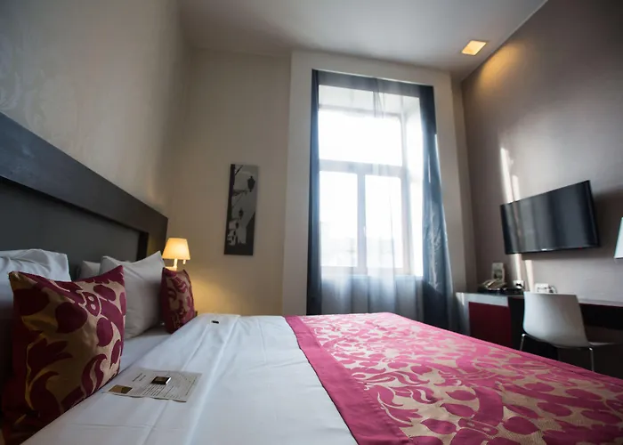 Eurostars Palazzo Zichy Hotel