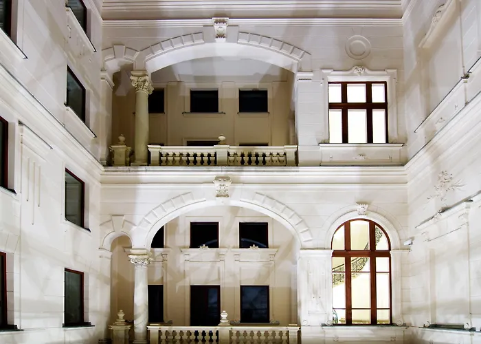 Eurostars Palazzo Zichy Hotel