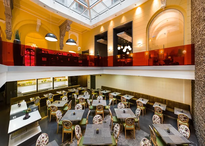 Eurostars Palazzo Zichy Hotel Budapest