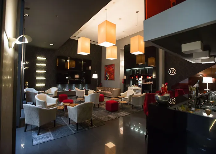 Hotel Eurostars Palazzo Zichy 4*