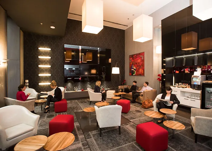 Eurostars Palazzo Zichy Budapeszt
