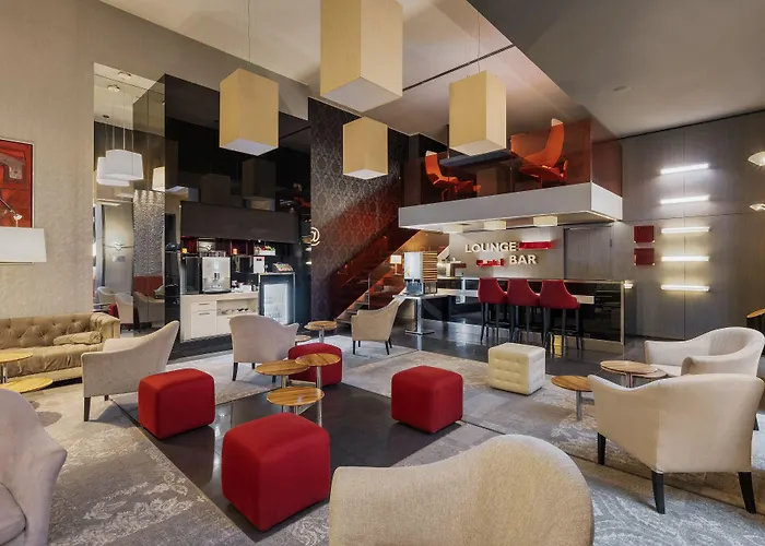 Eurostars Palazzo Zichy Budapeszt
