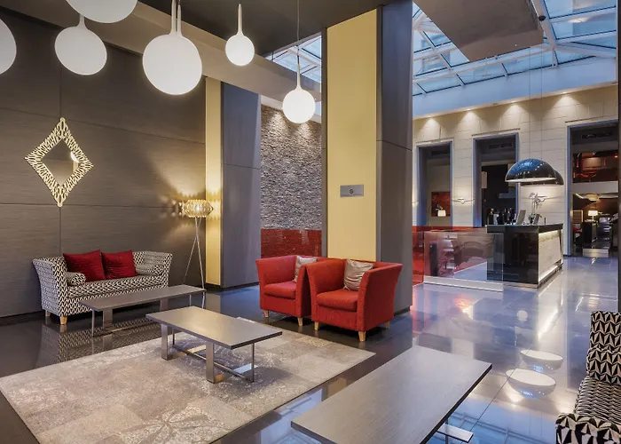 Eurostars Palazzo Zichy Budapeszt
