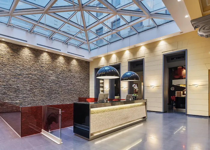 Eurostars Palazzo Zichy 4*