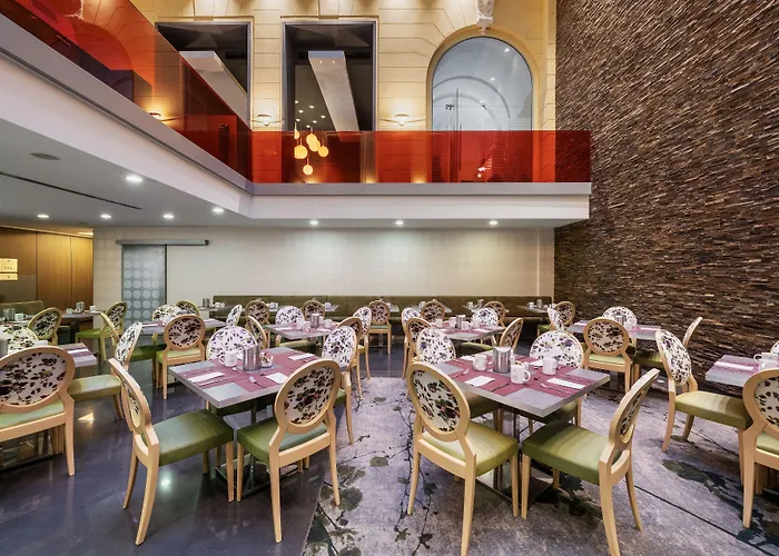Hotel Eurostars Palazzo Zichy