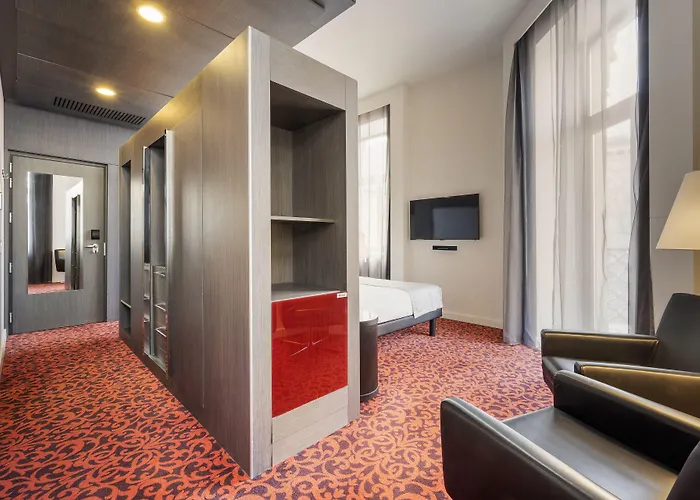 Eurostars Palazzo Zichy Hotel Budapest