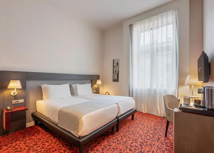 Hotel Eurostars Palazzo Zichy 4*