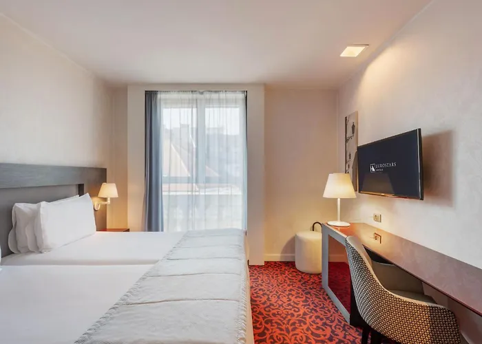 Hotel Eurostars Palazzo Zichy Budapest