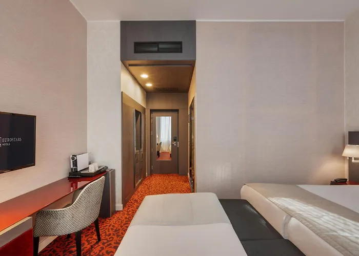 Eurostars Palazzo Zichy