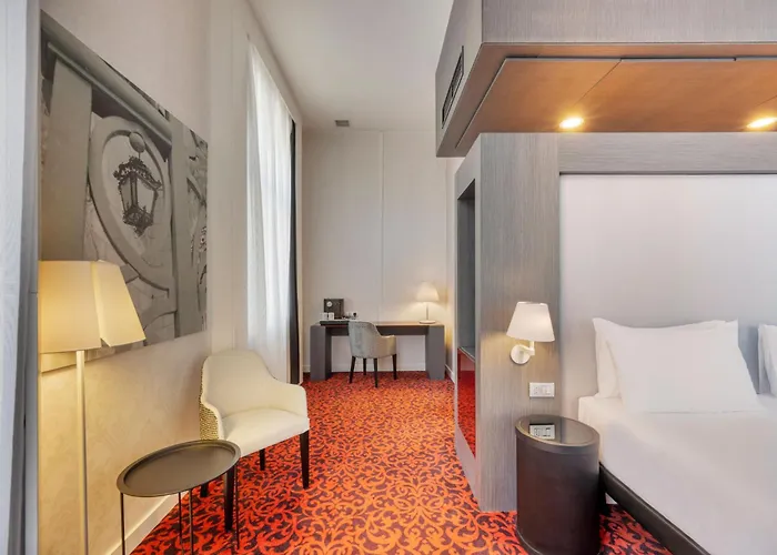 Eurostars Palazzo Zichy Budapest