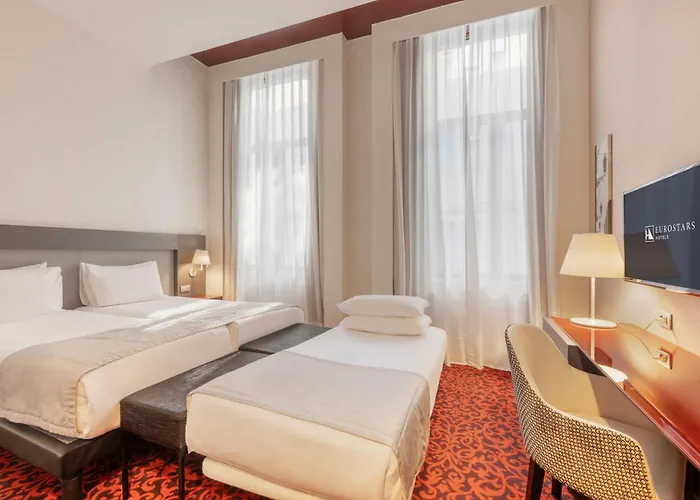 Eurostars Palazzo Zichy Hotel 4*
