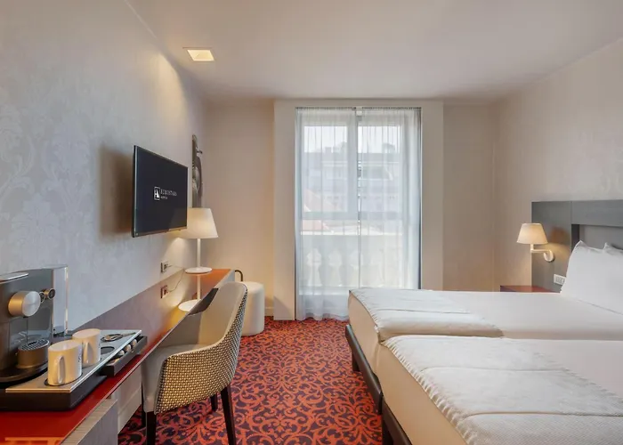 Eurostars Palazzo Zichy 4* Budapest