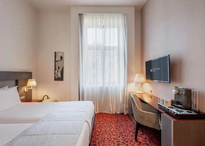 Eurostars Palazzo Zichy