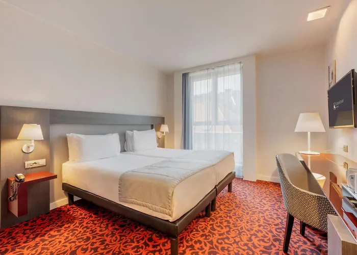 Eurostars Palazzo Zichy Hotel