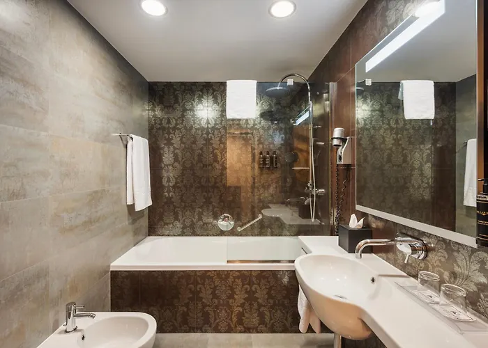 Eurostars Palazzo Zichy Hotel Budapest