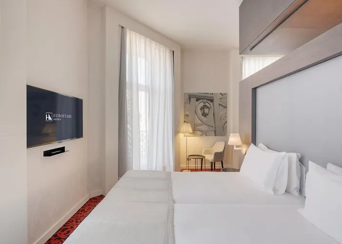 Hotel Eurostars Palazzo Zichy Budapest