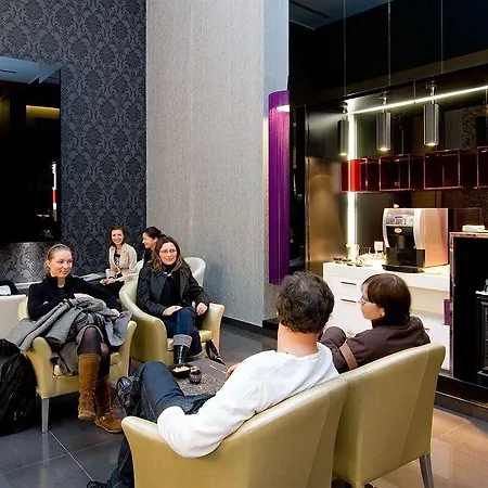 Hotel Eurostars Palazzo Zichy Budapest