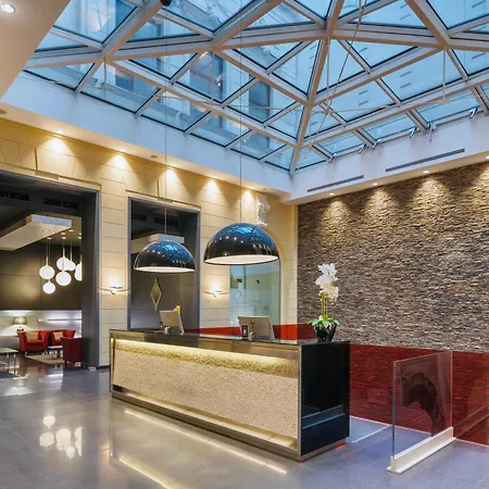 Eurostars Palazzo Zichy Hotel 4*
