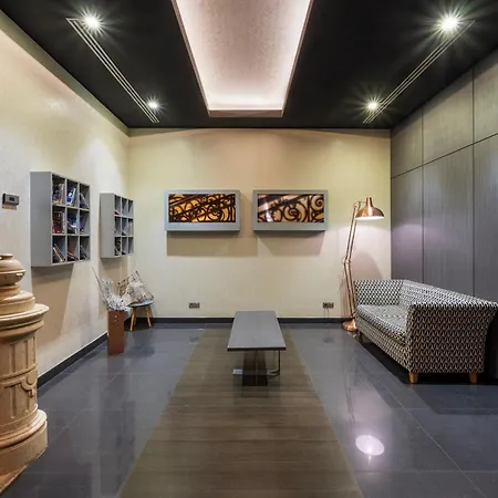 Eurostars Palazzo Zichy Hotel 4*