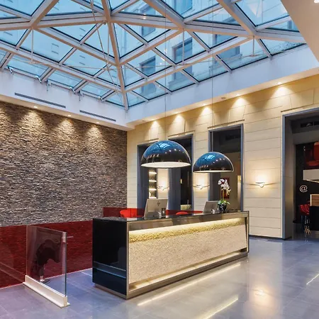 Eurostars Palazzo Zichy 4*