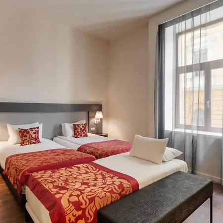Hotel Eurostars Palazzo Zichy