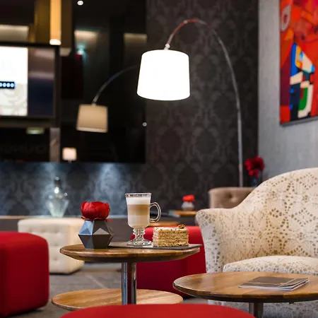 Eurostars Palazzo Zichy 4* ブダペスト