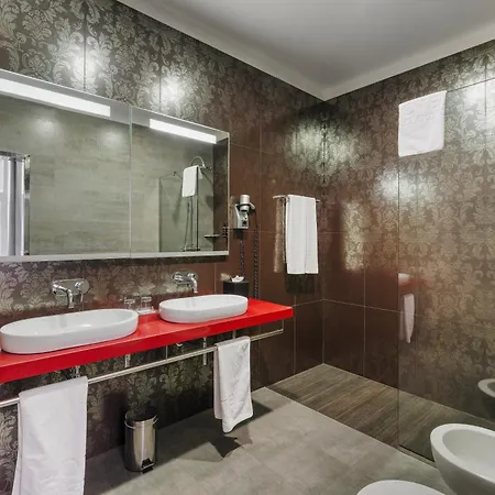 Eurostars Palazzo Zichy ホテル