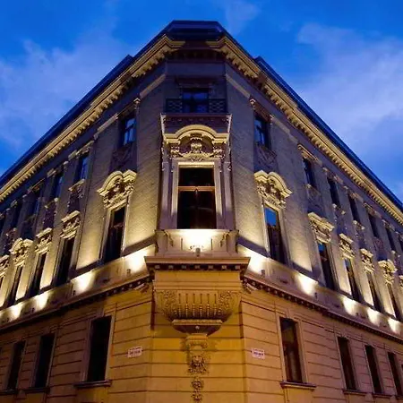 Eurostars Palazzo Zichy Ξενοδοχείο 4*