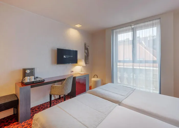 Eurostars Palazzo Zichy Budapest
