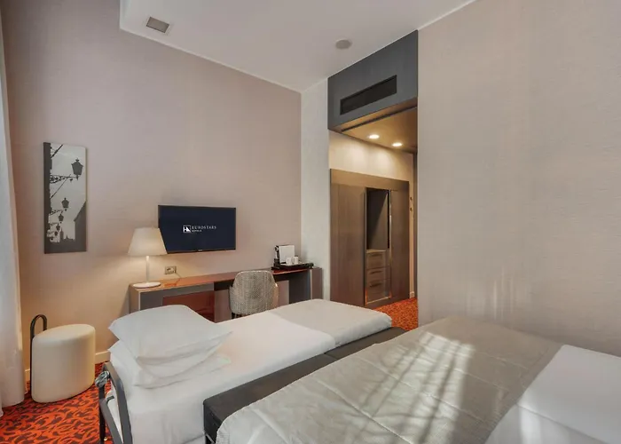 Eurostars Palazzo Zichy 4* Budapest