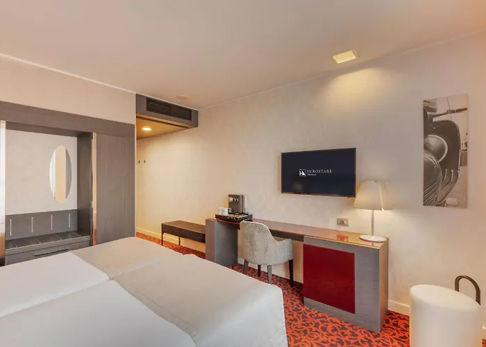 Eurostars Palazzo Zichy Hotel Budapest