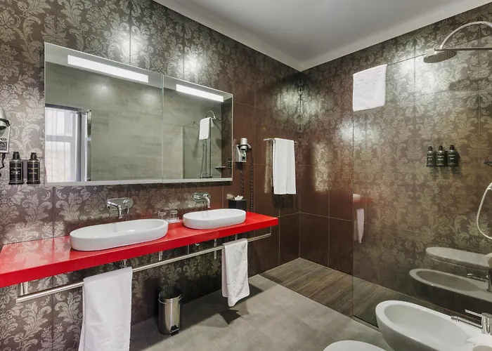Eurostars Palazzo Zichy Hotel