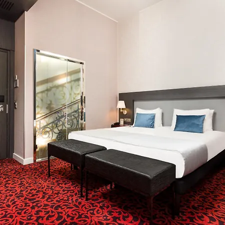 Eurostars Palazzo Zichy Hotel Budapest