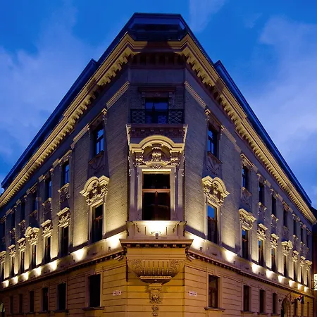Palazzo Zichy 4*